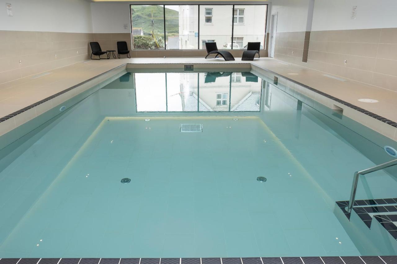 2 Putsborough - Luxury Apartment At Byron Woolacombe, Only 4 Minute Walk To Woolacombe Beach! Exterior photo