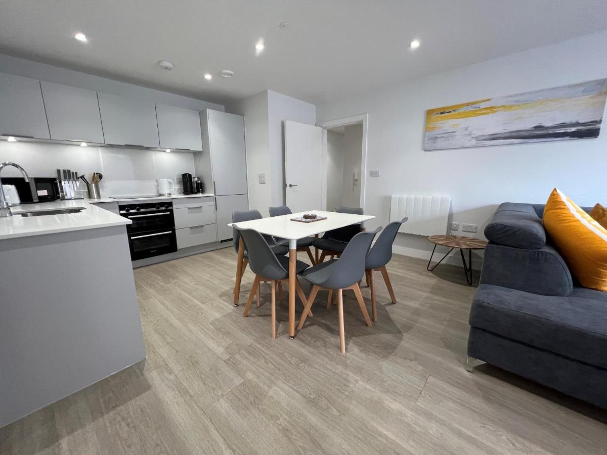 2 Putsborough - Luxury Apartment At Byron Woolacombe, Only 4 Minute Walk To Woolacombe Beach! Exterior photo