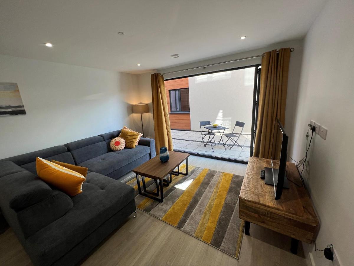 2 Putsborough - Luxury Apartment At Byron Woolacombe, Only 4 Minute Walk To Woolacombe Beach! Exterior photo