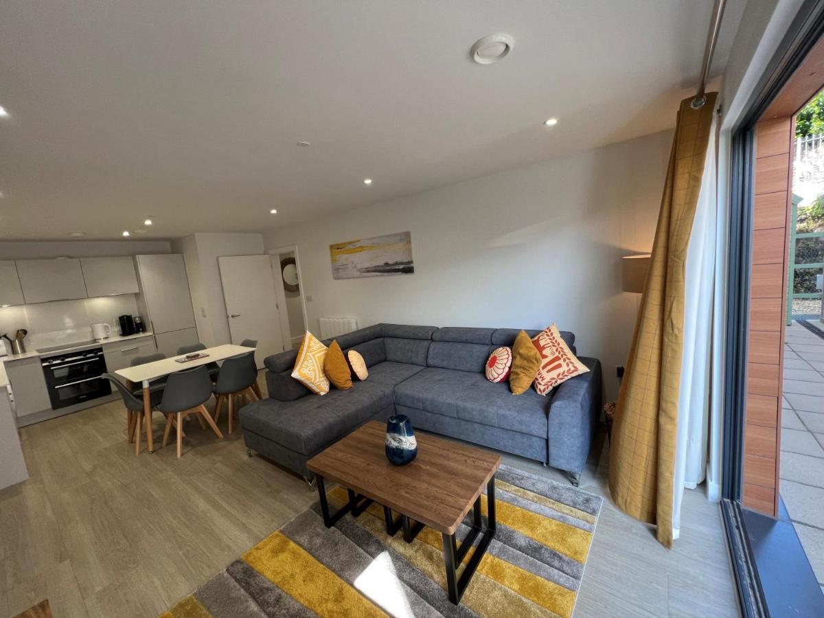 2 Putsborough - Luxury Apartment At Byron Woolacombe, Only 4 Minute Walk To Woolacombe Beach! Exterior photo