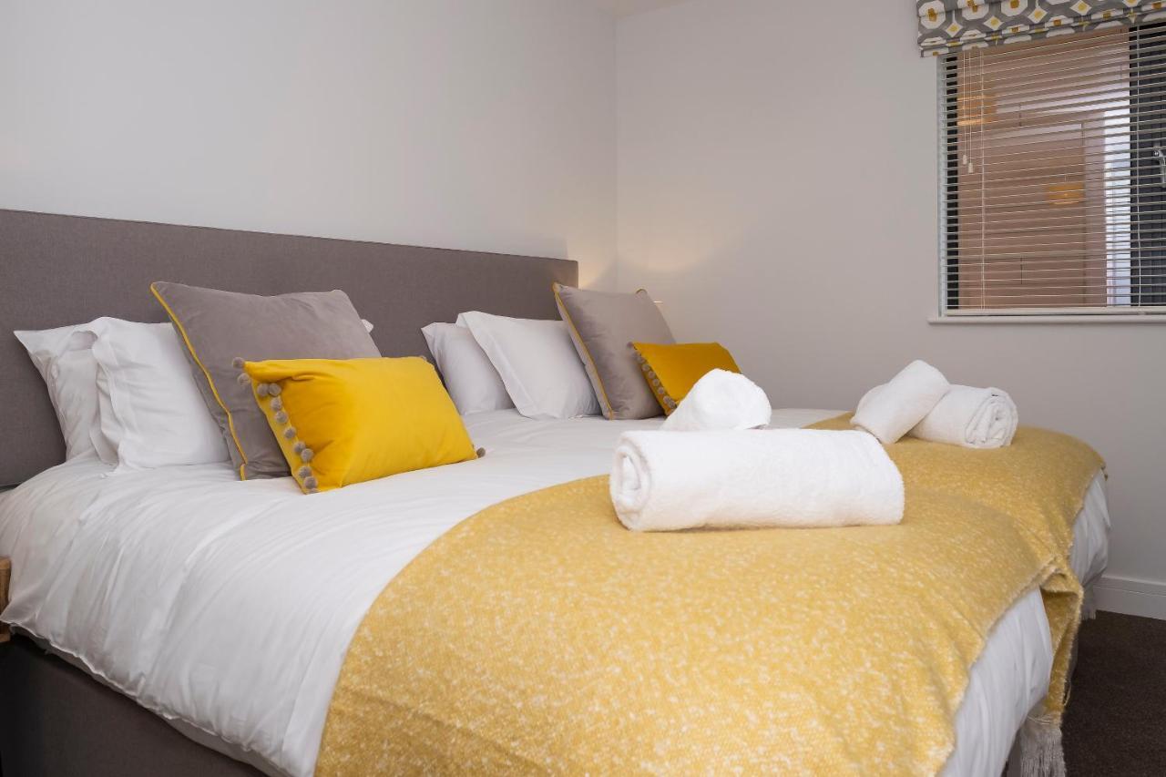 2 Putsborough - Luxury Apartment At Byron Woolacombe, Only 4 Minute Walk To Woolacombe Beach! Exterior photo