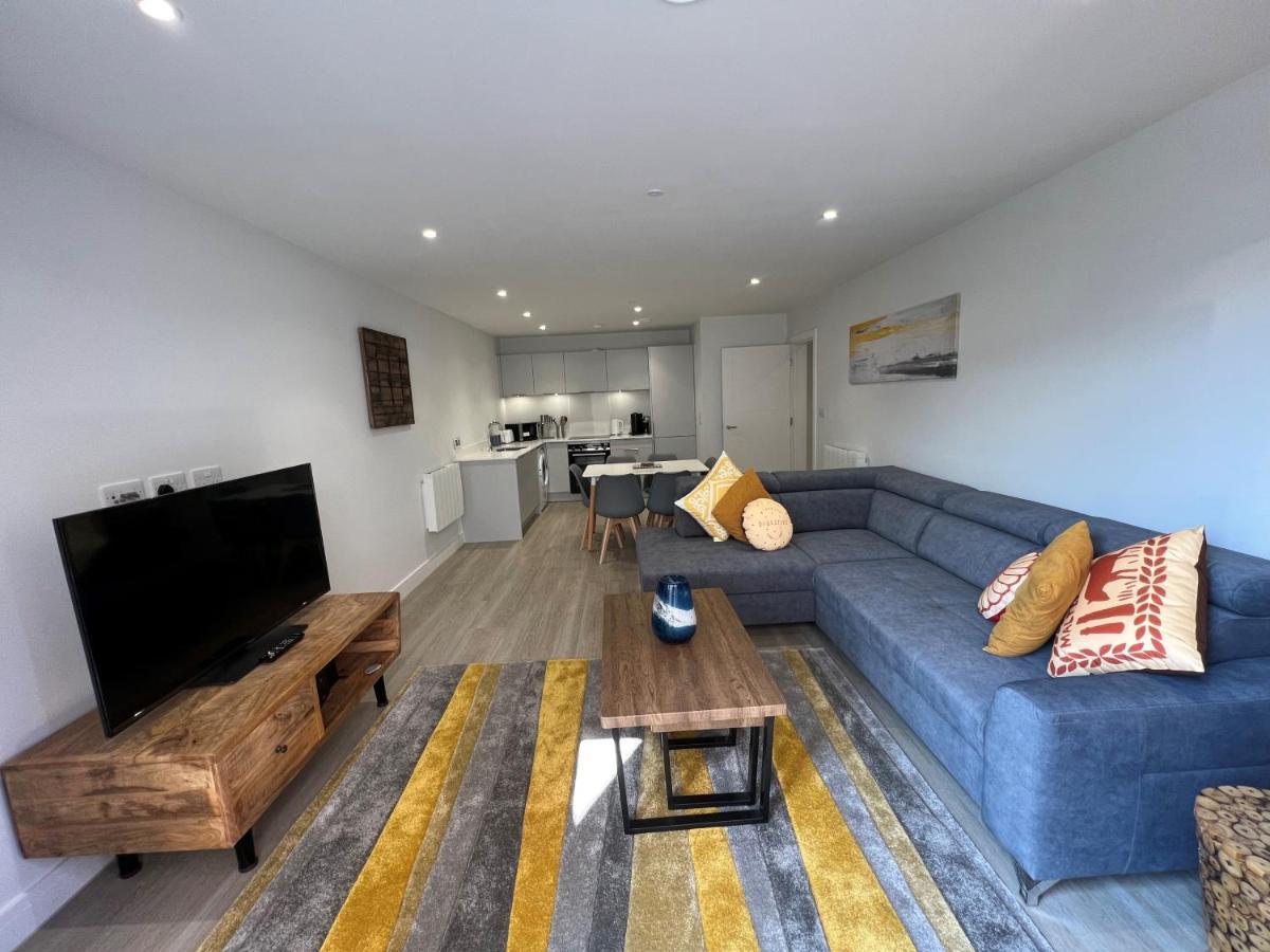 2 Putsborough - Luxury Apartment At Byron Woolacombe, Only 4 Minute Walk To Woolacombe Beach! Exterior photo