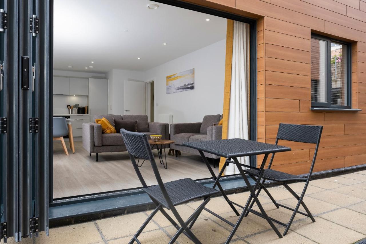 2 Putsborough - Luxury Apartment At Byron Woolacombe, Only 4 Minute Walk To Woolacombe Beach! Exterior photo