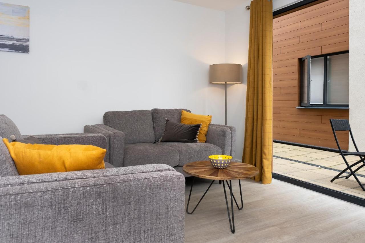 2 Putsborough - Luxury Apartment At Byron Woolacombe, Only 4 Minute Walk To Woolacombe Beach! Exterior photo