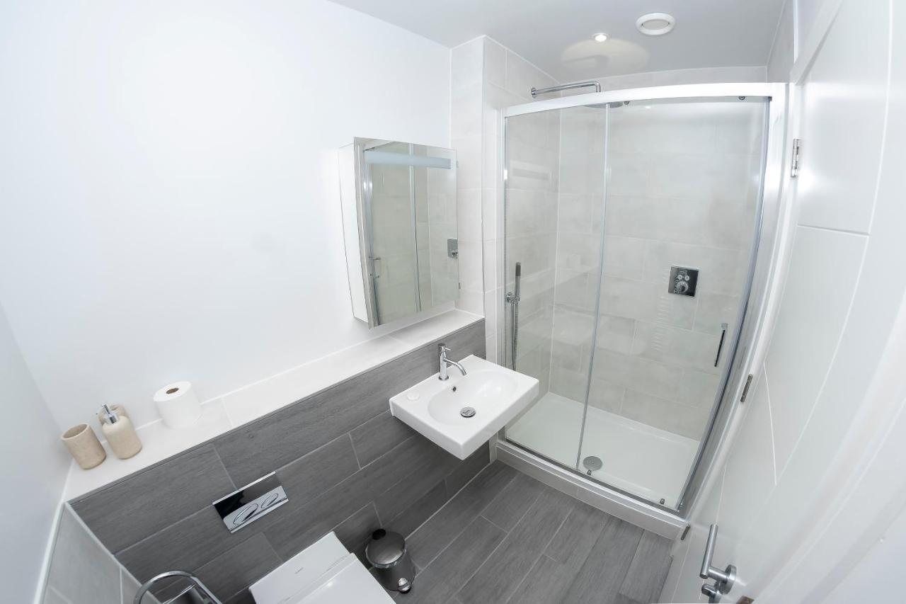 2 Putsborough - Luxury Apartment At Byron Woolacombe, Only 4 Minute Walk To Woolacombe Beach! Exterior photo