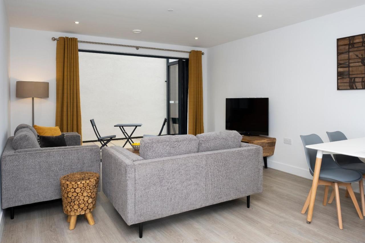 2 Putsborough - Luxury Apartment At Byron Woolacombe, Only 4 Minute Walk To Woolacombe Beach! Exterior photo