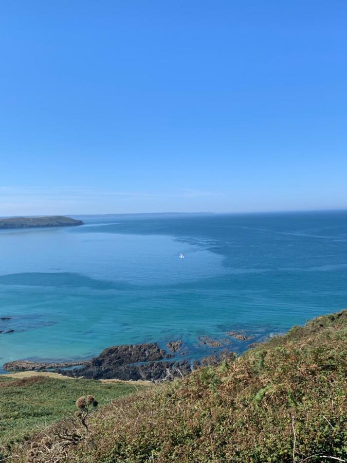 2 Putsborough - Luxury Apartment At Byron Woolacombe, Only 4 Minute Walk To Woolacombe Beach! Exterior photo