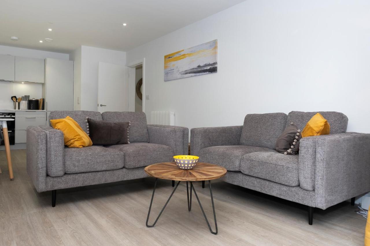 2 Putsborough - Luxury Apartment At Byron Woolacombe, Only 4 Minute Walk To Woolacombe Beach! Exterior photo