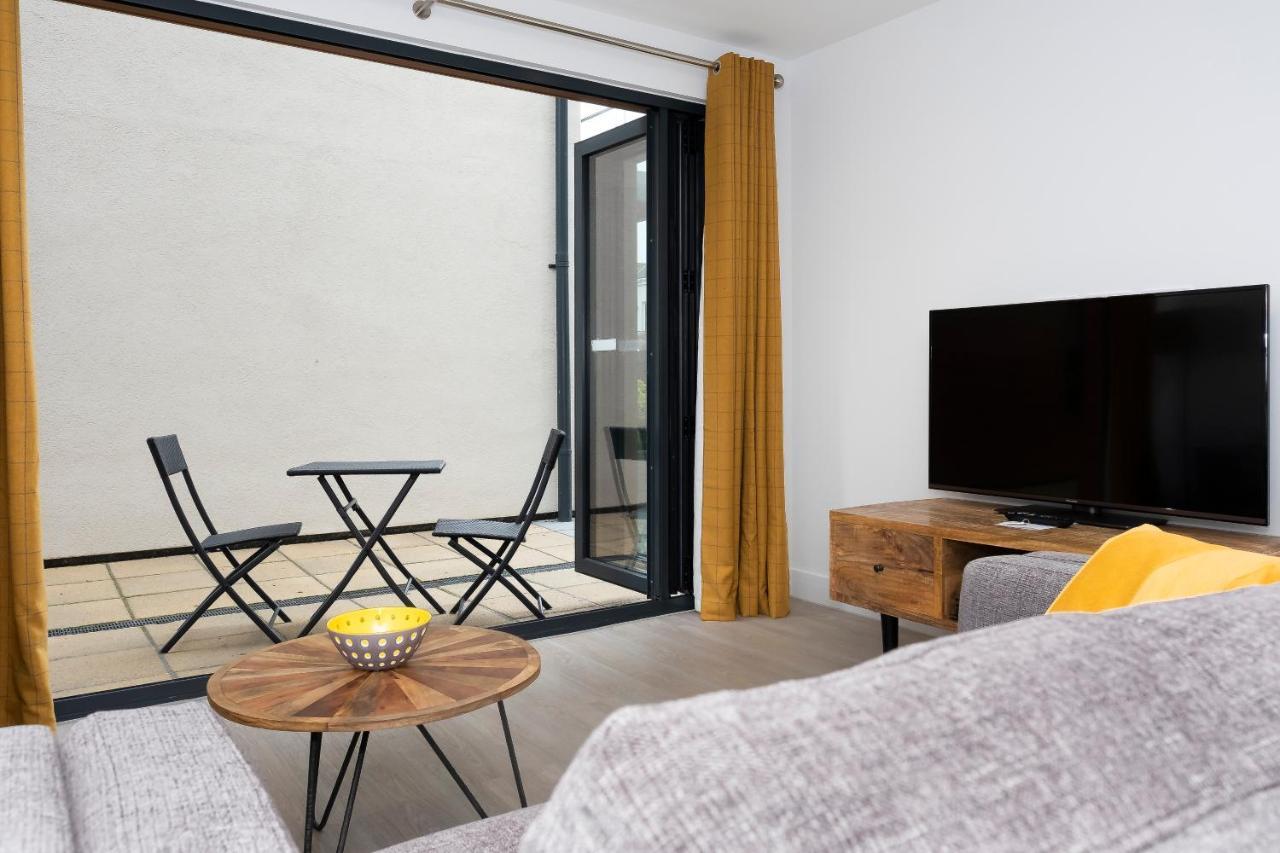 2 Putsborough - Luxury Apartment At Byron Woolacombe, Only 4 Minute Walk To Woolacombe Beach! Exterior photo